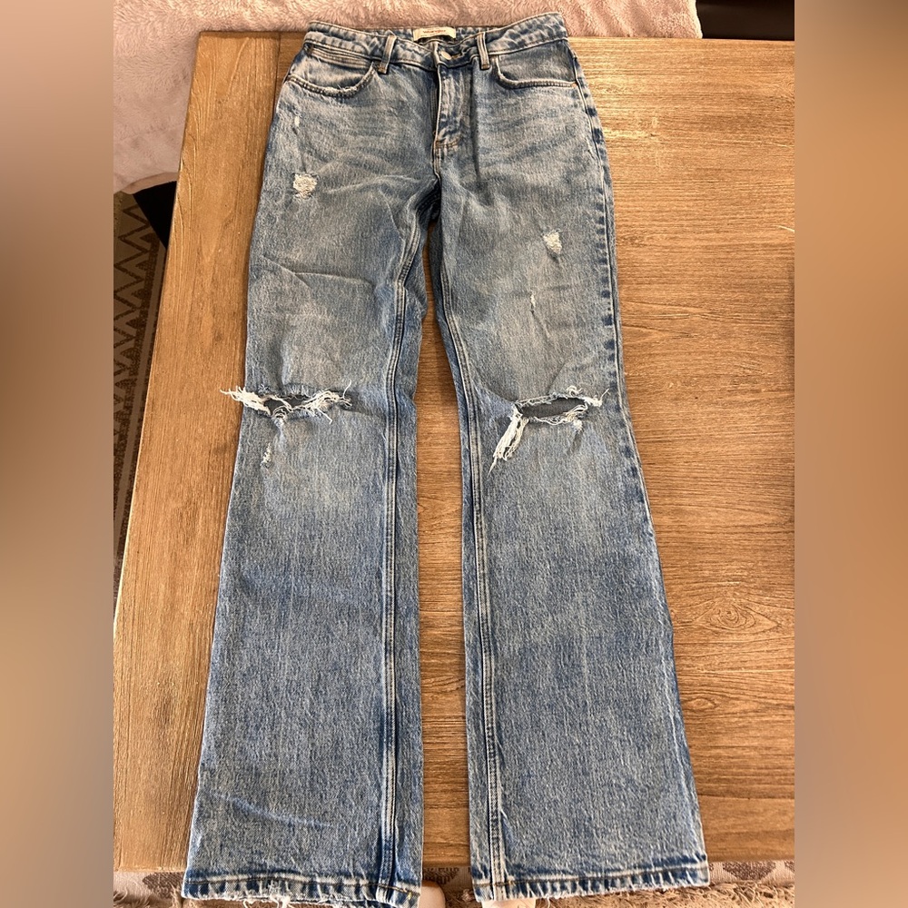 Wrangler, high rise boot